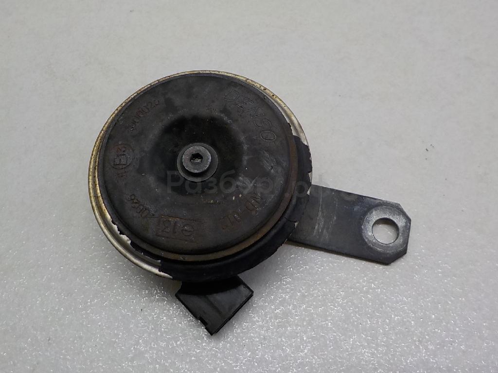 Сигнал звуковой