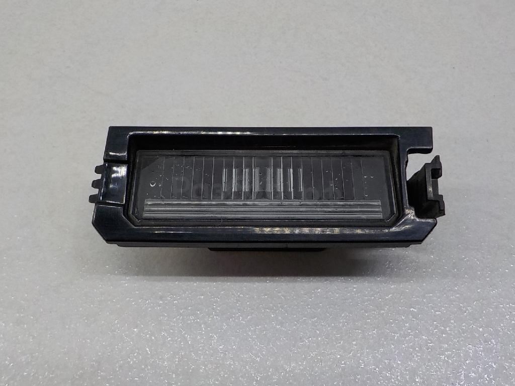 Фонарь подсветки номера