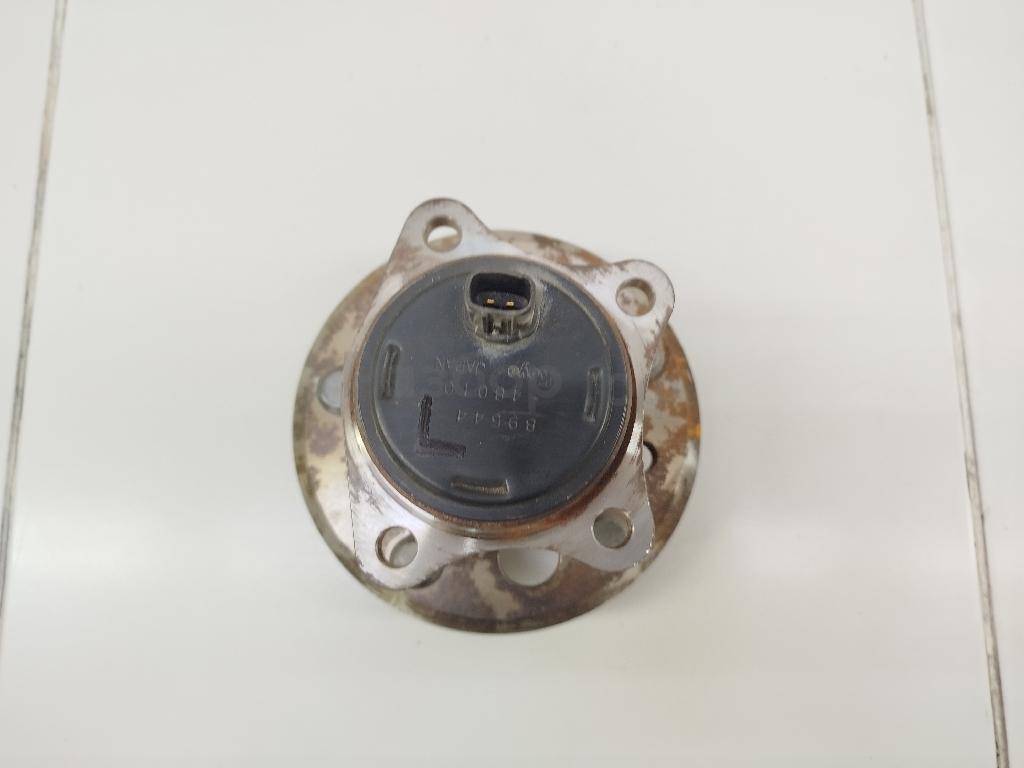 Ступица задняя