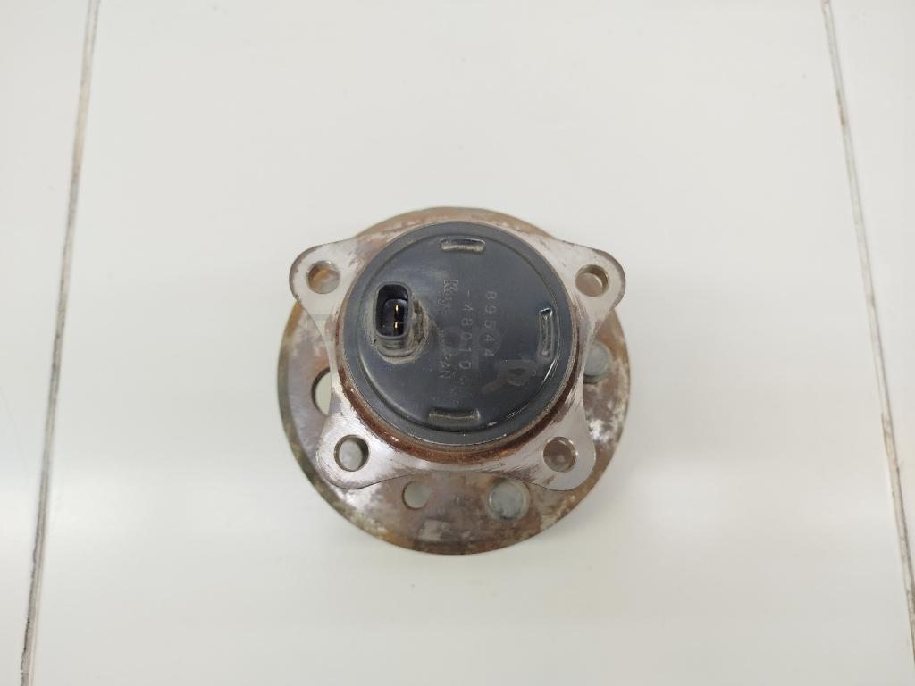 Ступица задняя