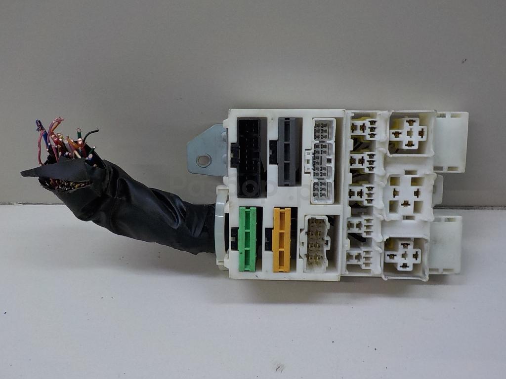 Блок предохранителей