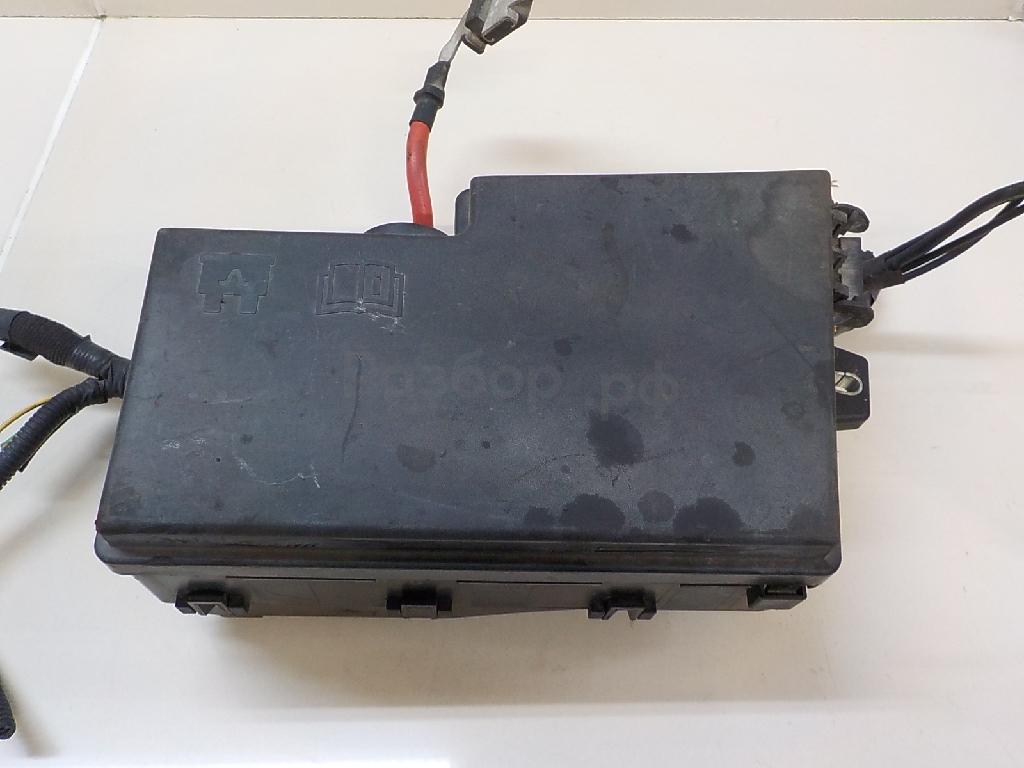 Блок предохранителей