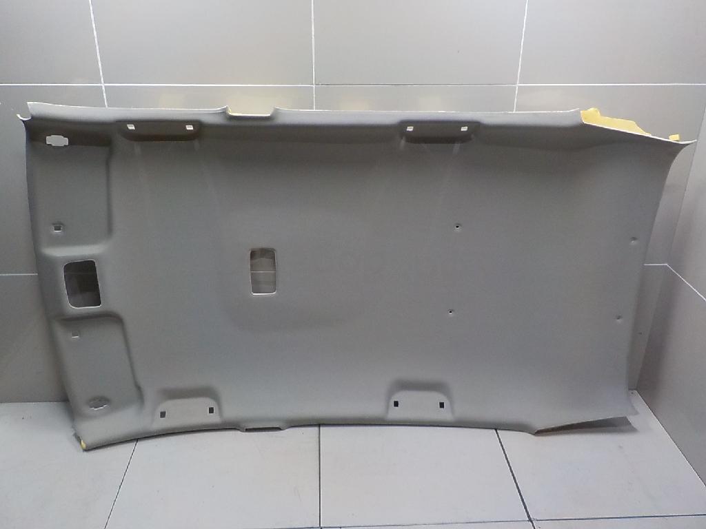 Обшивка потолка