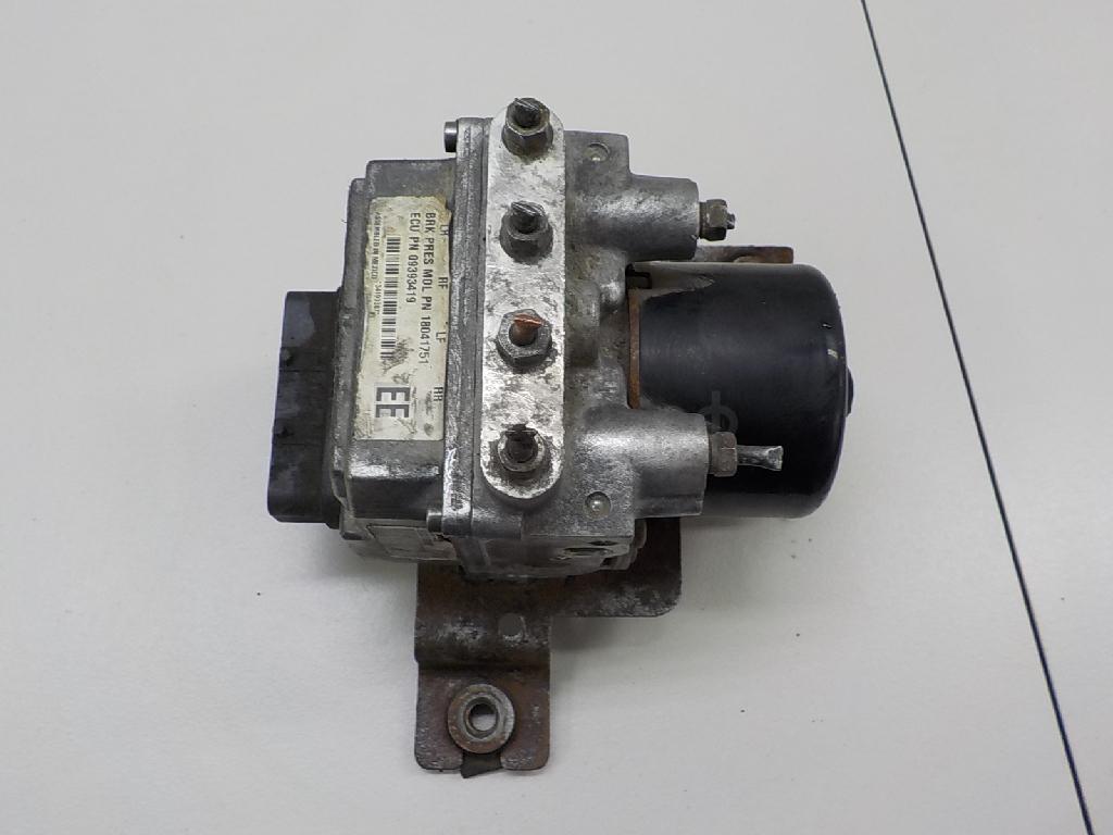 Блок ABS (насос)
