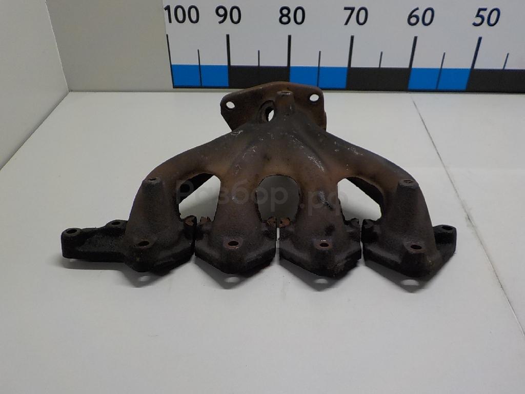 Коллектор выпускной