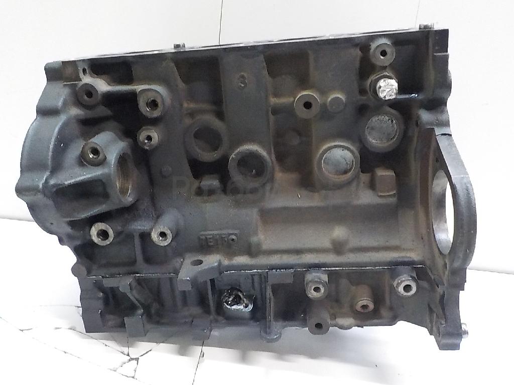 Блок двигателя