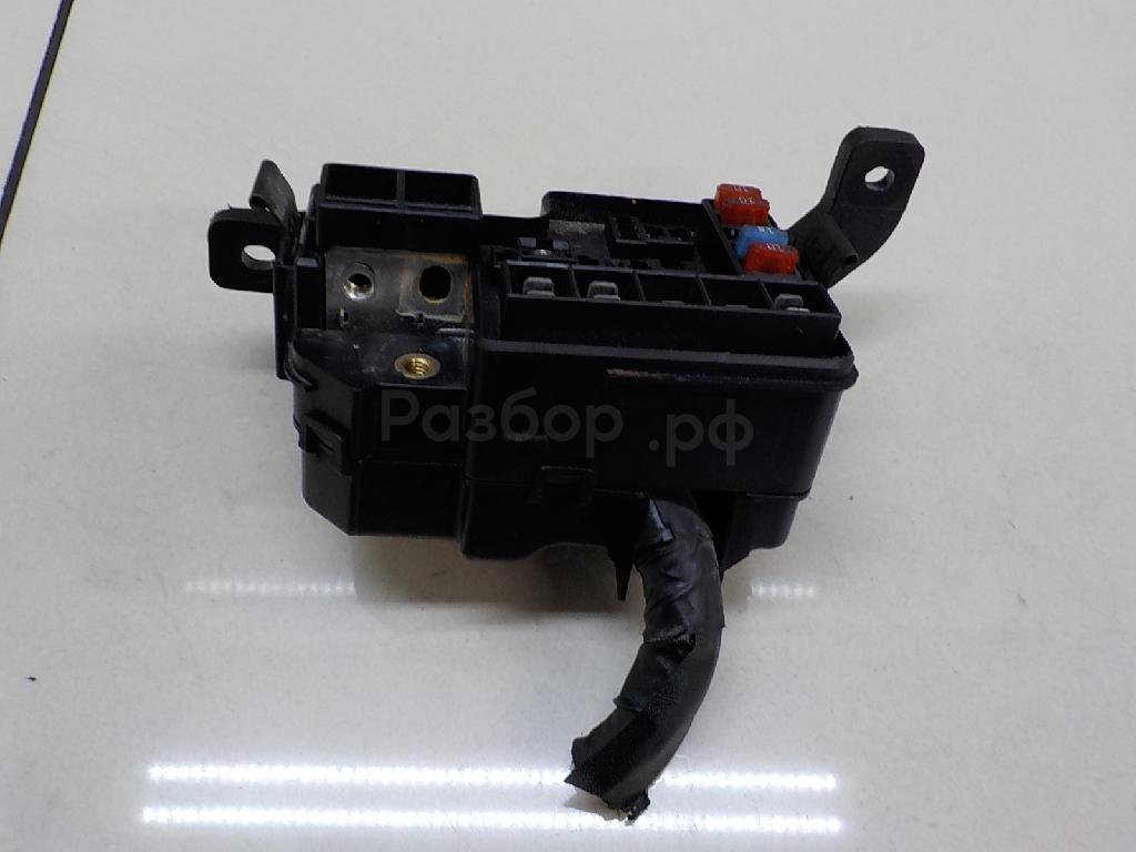 Блок предохранителей