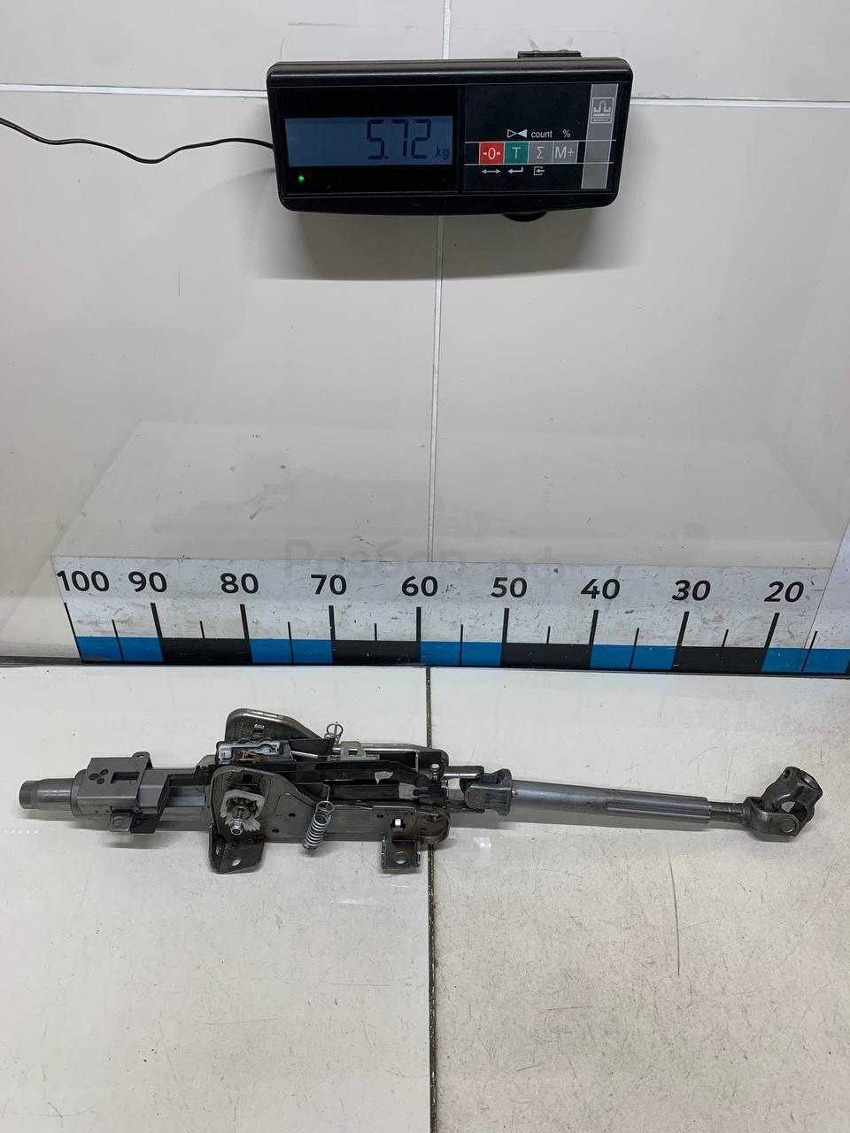 Колонка рулевая