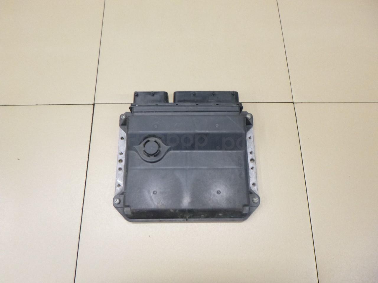 Блок управления двигателем