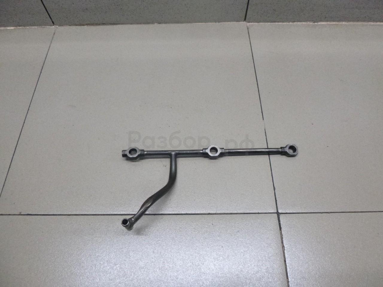 Трубка масляная