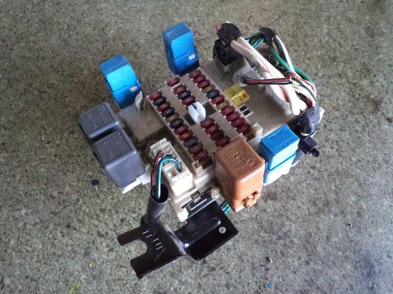 Блок предохранителей