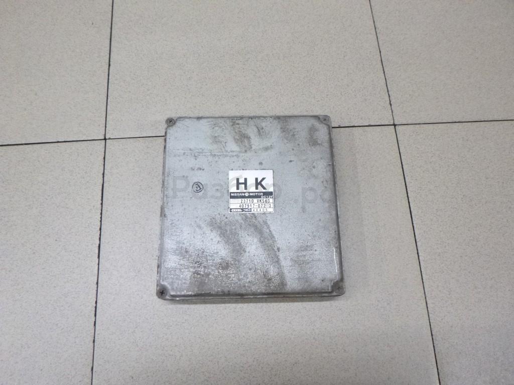 Блок управления двигателем