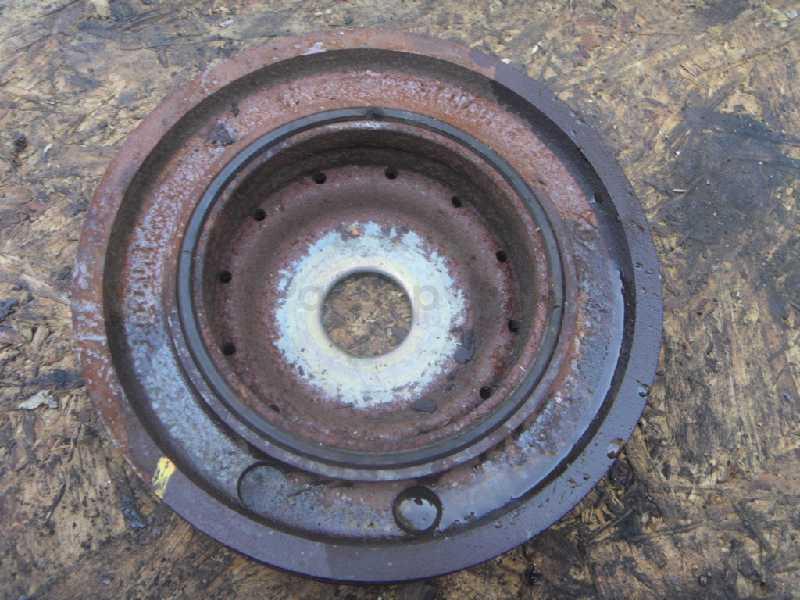 Шкив коленвала