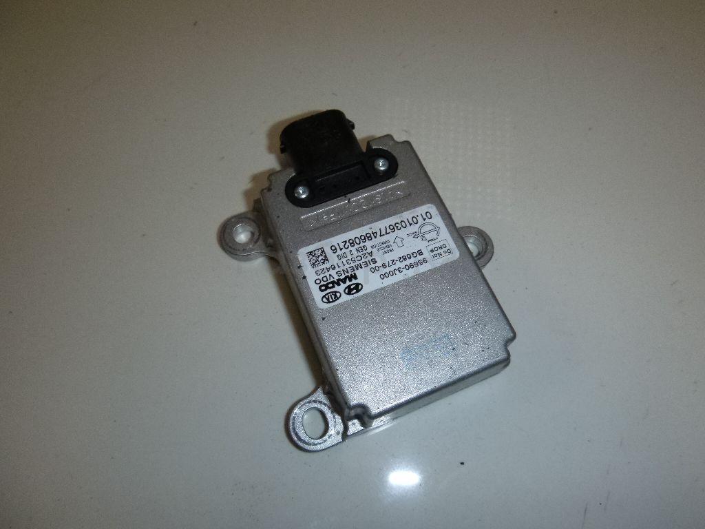 Датчик курсовой устойчивости