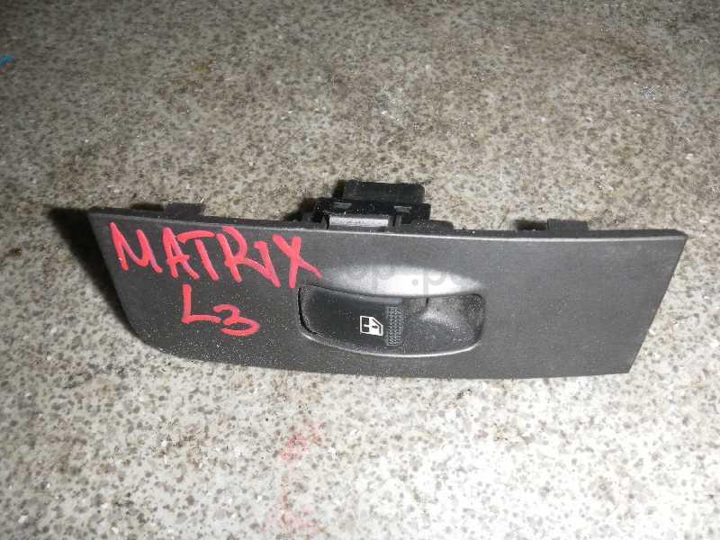 Кнопка стеклоподъемника