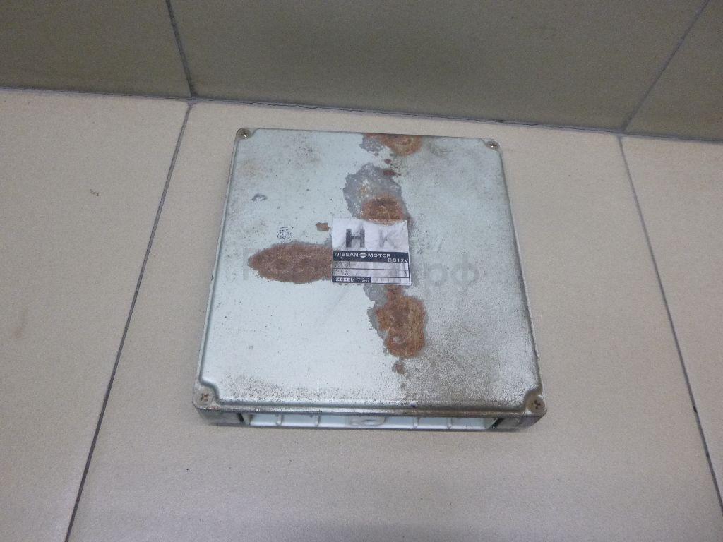 Блок управления двигателем