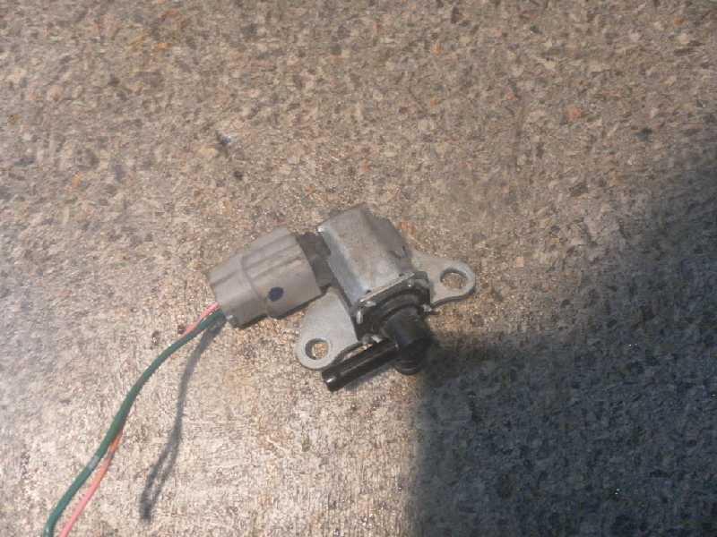 Клапан электромагнитный