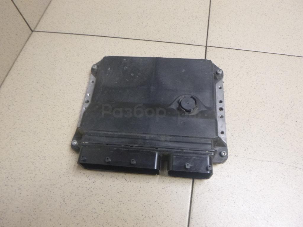 Блок управления двигателем