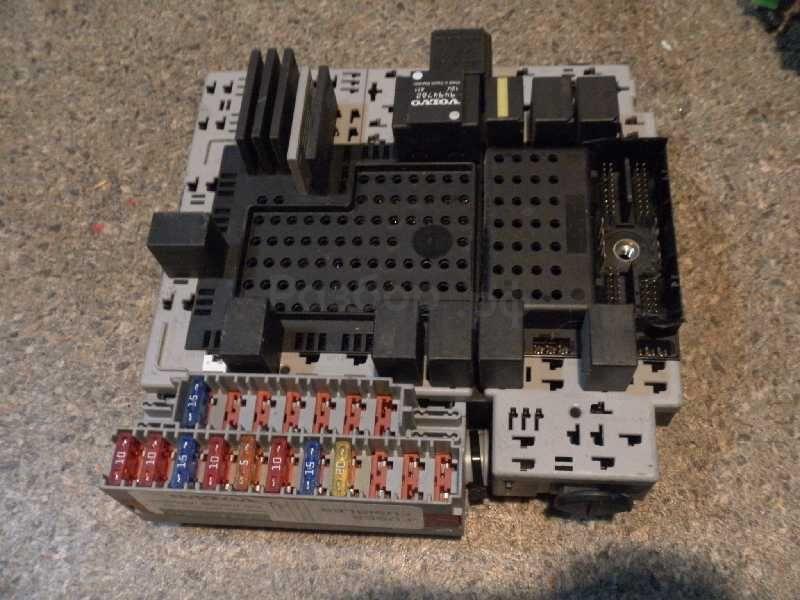 Блок предохранителей