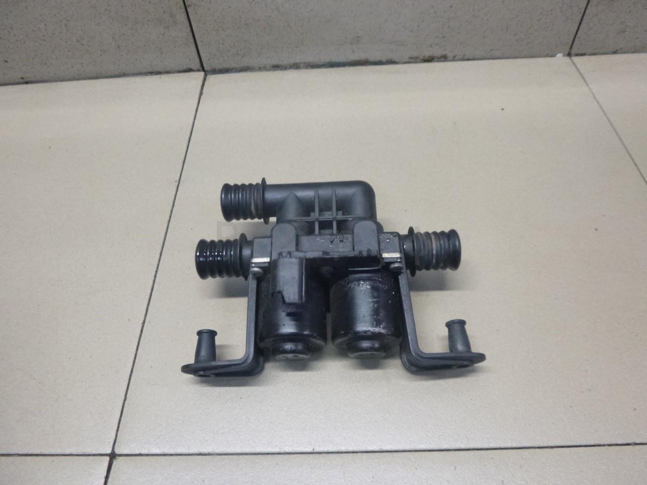 Клапан отопителя