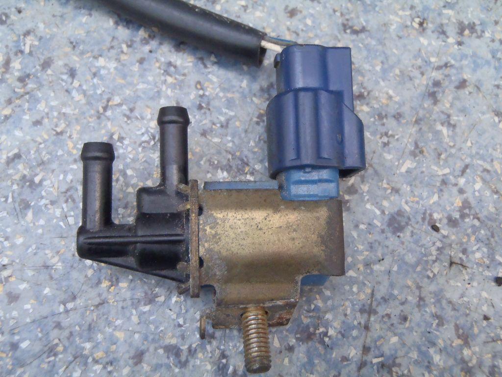 Клапан электромагнитный