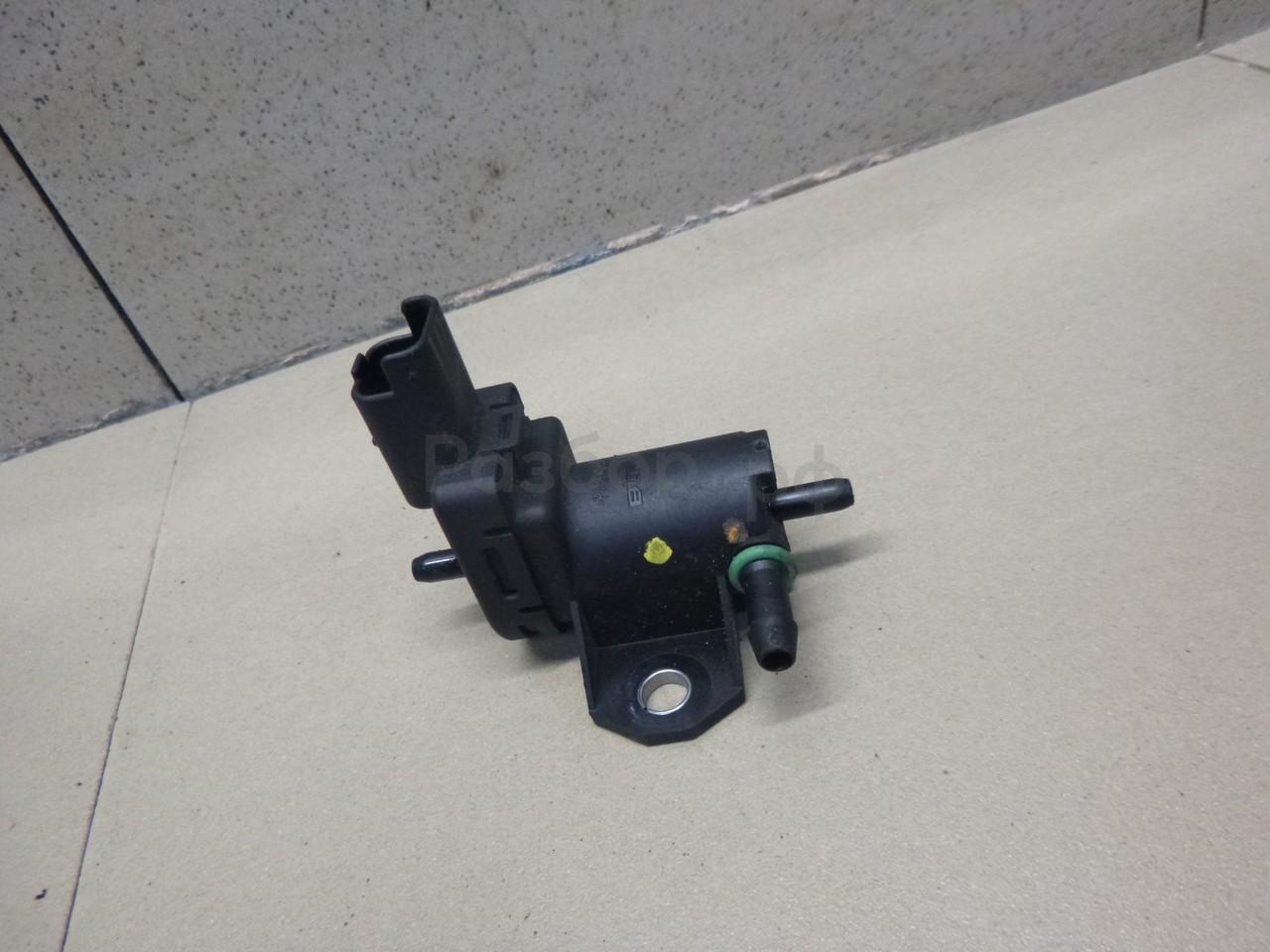 Клапан электромагнитный