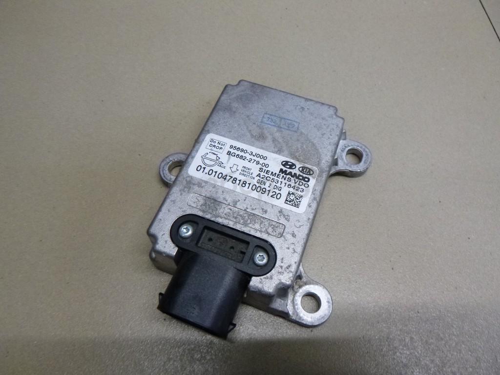 Датчик курсовой устойчивости