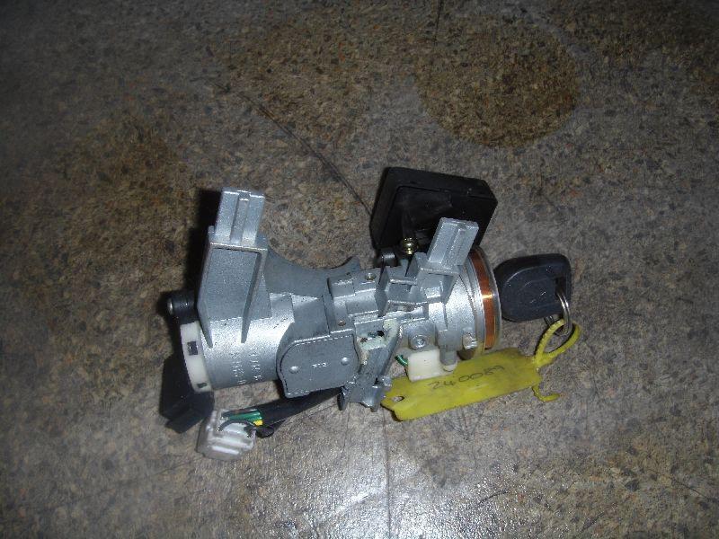 Замок зажигания