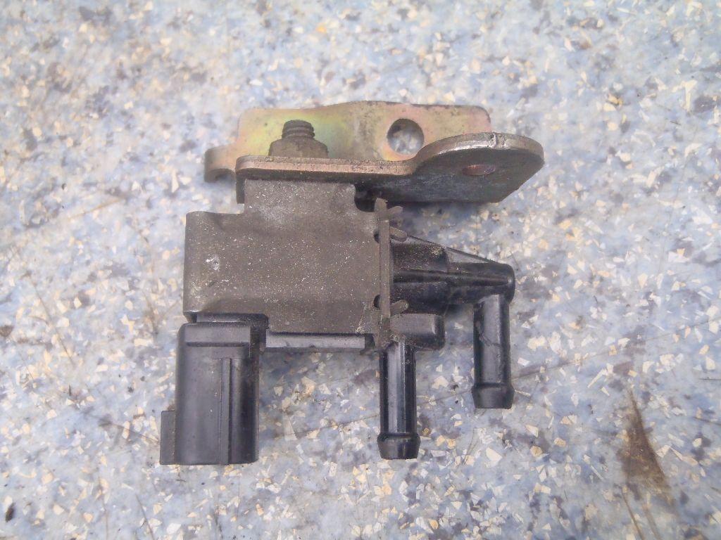 Клапан электромагнитный