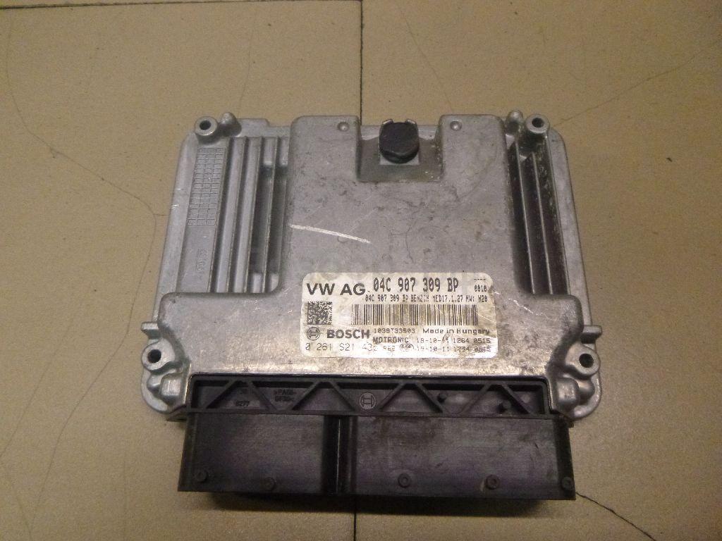 Блок управления двигателем