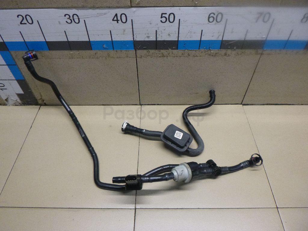 Трубка вентиляционная