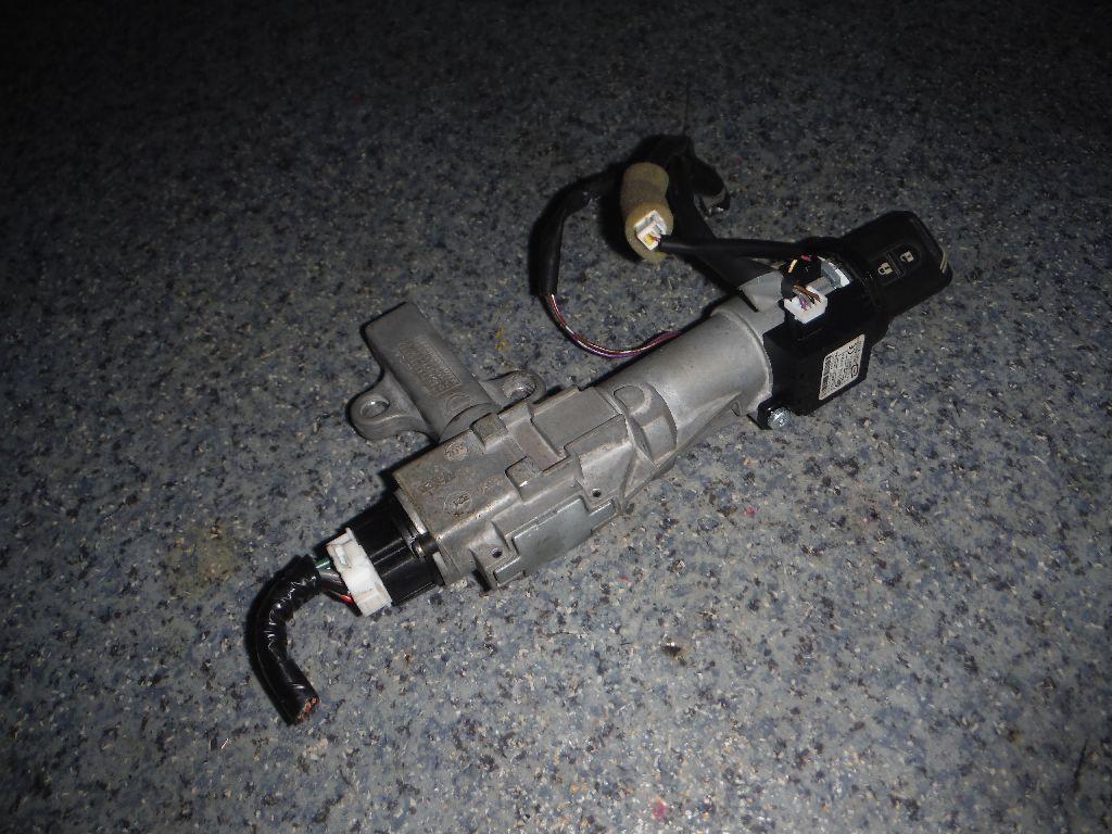 Замок зажигания