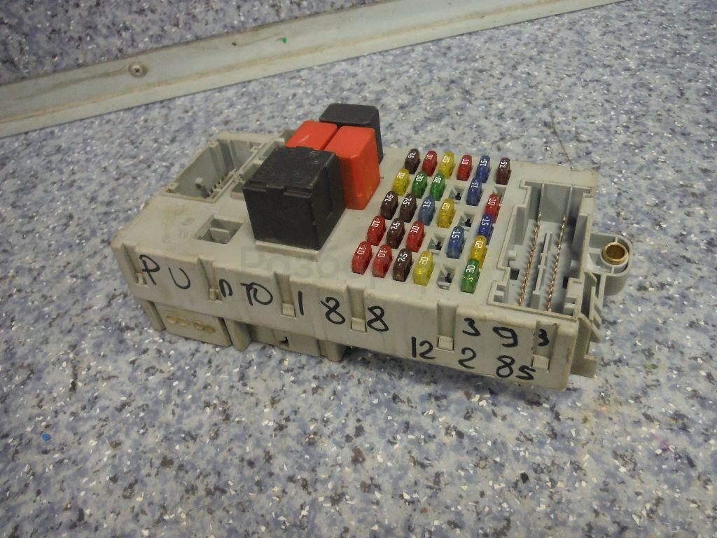 Блок предохранителей