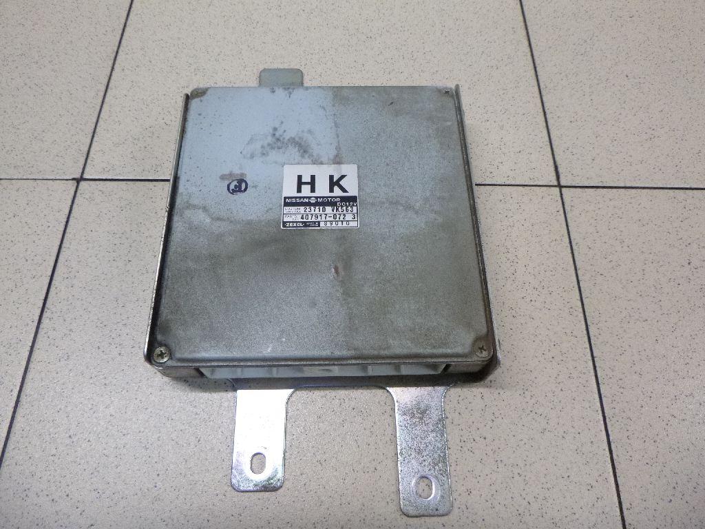 Блок управления двигателем