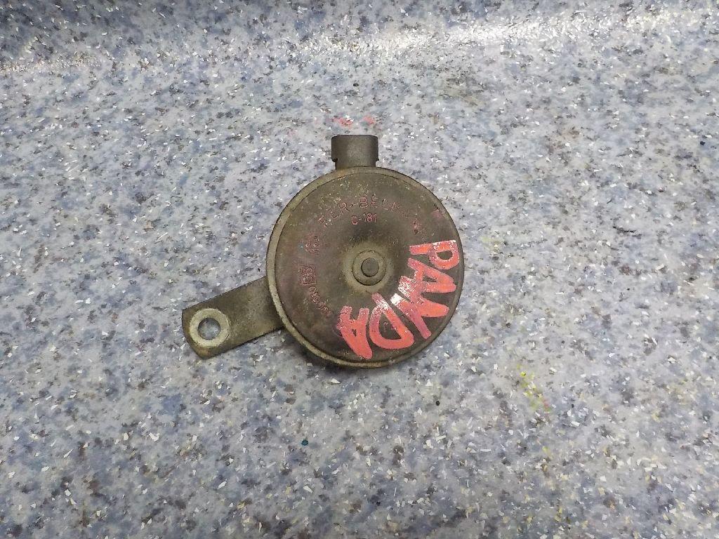 Сигнал звуковой