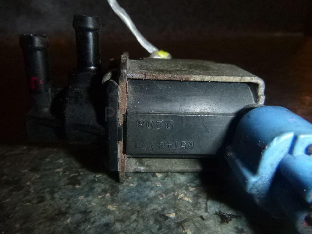 Клапан электромагнитный