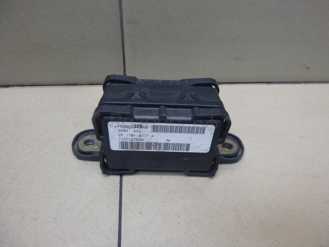 Датчик ускорения