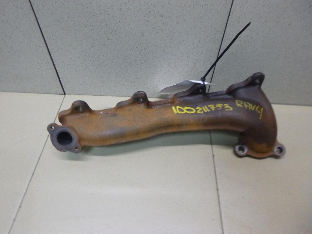 Коллектор выпускной