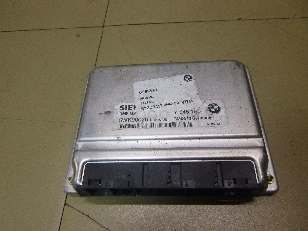 Блок управления двигателем