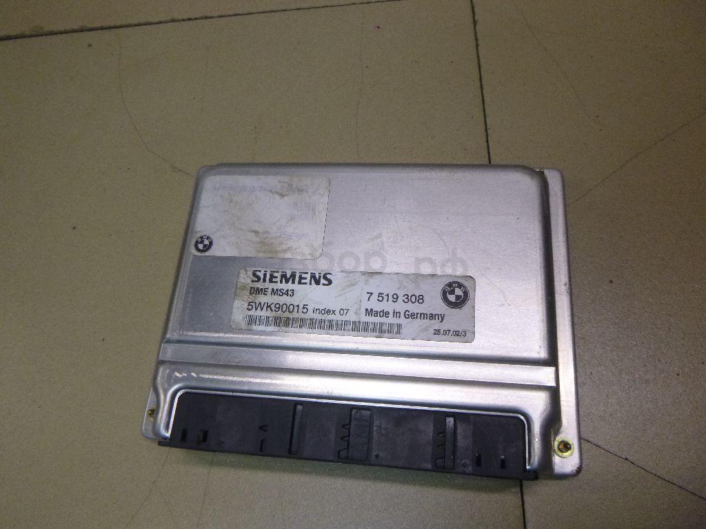 Блок управления двигателем