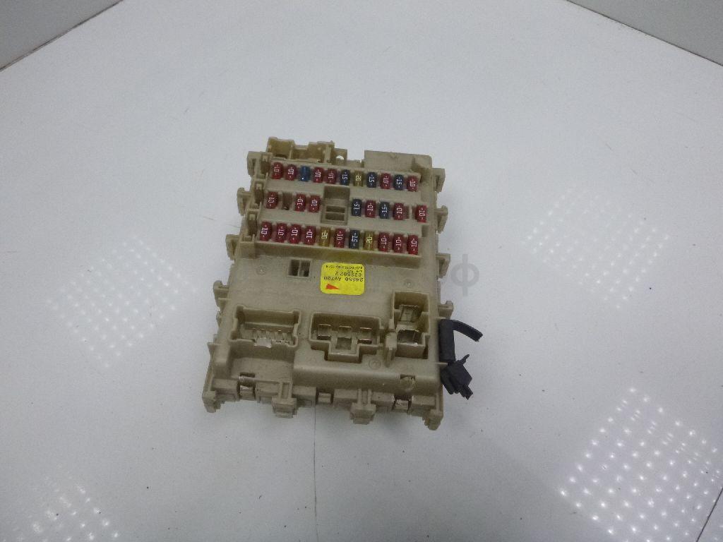 Блок предохранителей