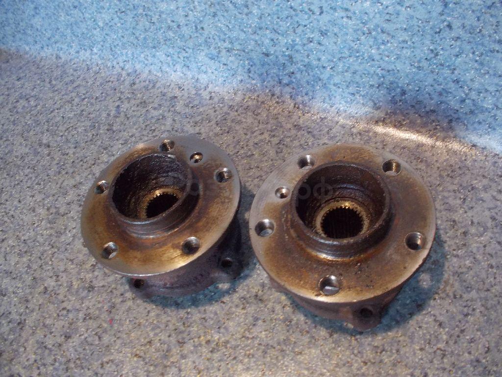 Ступица задняя