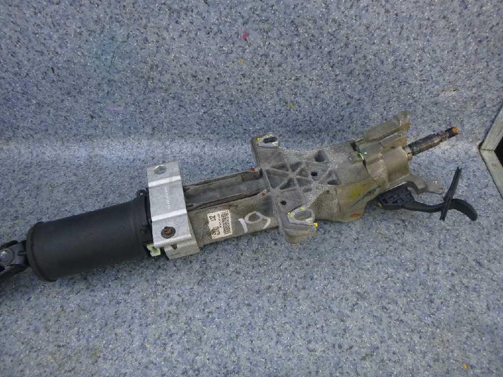 Колонка рулевая