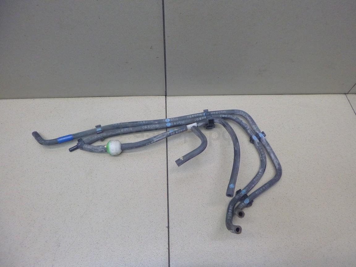 Трубка вакуумная