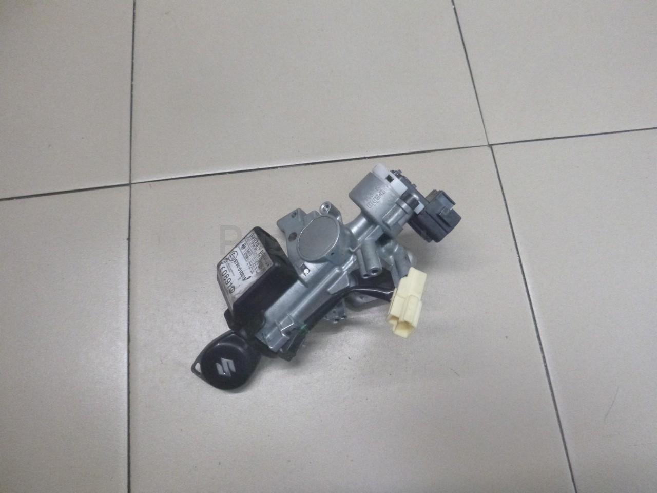 Замок зажигания