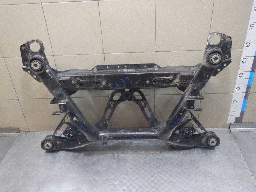 Балка задняя