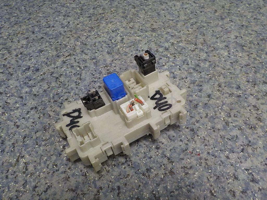 Блок предохранителей