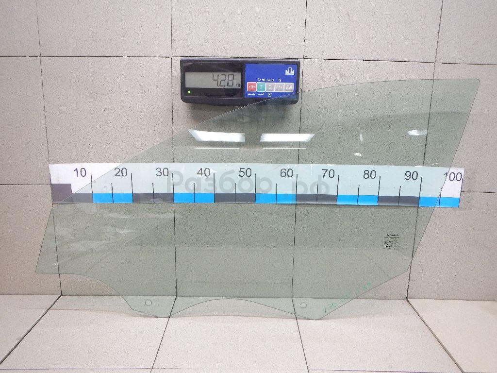 Стекло двери передней левой