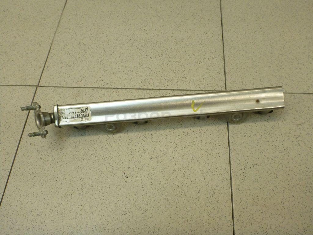 Рейка топливная (рампа)