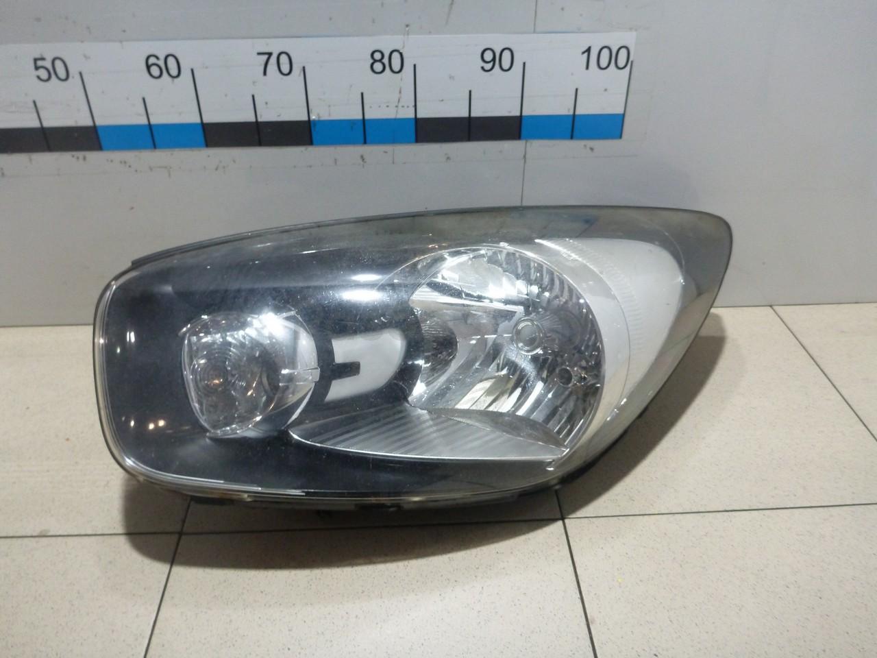 Фара левая